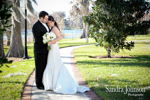 Best Cypress Grove Park Wedding photographer - Sandra Johnson (SJFoto.com)